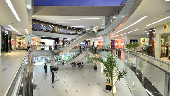 Centros comerciales demandan medidas específicas para reactivarse. (Foto: GEC)