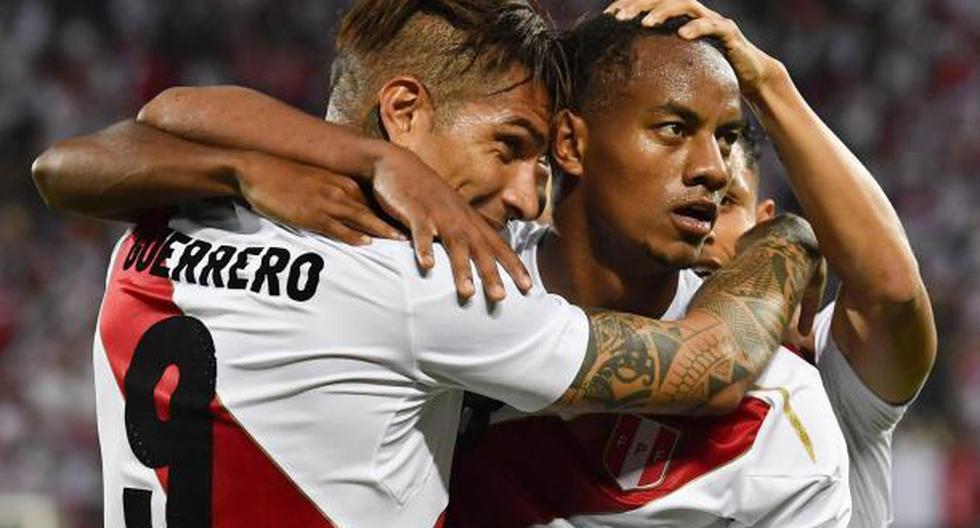 La Selección Peruana hará su esperado debut en el Mundial Rusia 2018 ante Dinamarca. | Foto: Getty Images