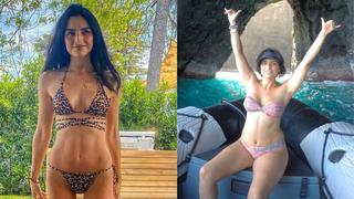 Aislinn Derbez tras bajar de peso: “Con el duelo de la separación, mi cuerpo lo resintió”