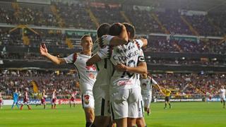 América aplastó 5-1 a Deportivo Saprissa por la Concachampions