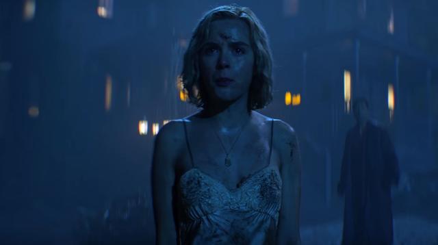 Imágenes del tráiler de "El mundo oculto de Sabrina" (Foto captura: Netflix)