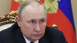 Putin asegura que Rusia mantiene todas sus exportaciones energéticas, incluidas las que transitan por Ucrania