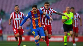 Barcelona 0-0 Atlético Madrid en LaLiga: ‘blaugranas’ y ‘colchoneros’ repartieron puntos