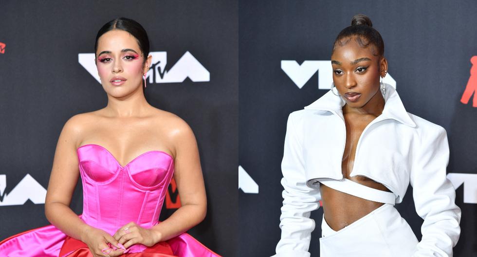 MTV VMAs 2021: The best Outfits from the Red carpet