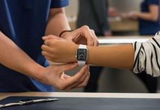 Apple Watch: el nuevo reloj inteligente de Apple en imágenes