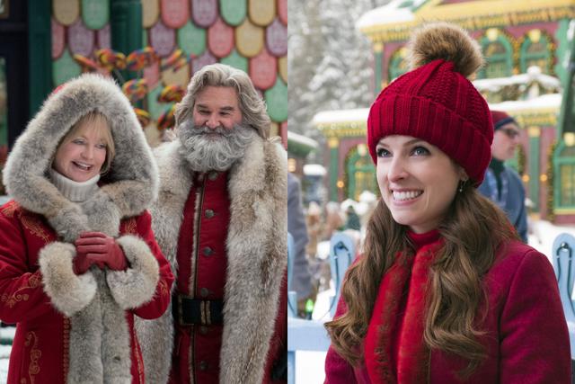 "Crónicas de Navidad 2" y "Noelle", estrenos  en Netflix y Disney, respectivamente. (Foto: Netflix/ Disney)