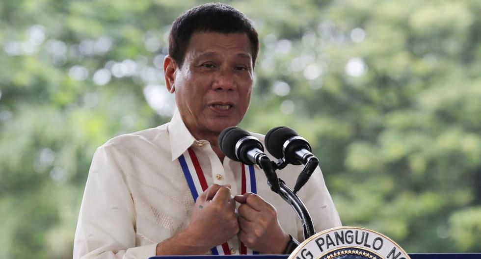 Rodrigo Duterte, el polémico 'Castigador' de Filipinas. (Foto: EFE)