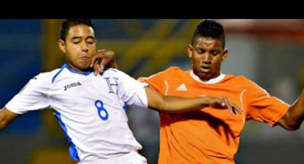 Honduras y Cuba empataron 1-1. (Foto: últimahora.hn)