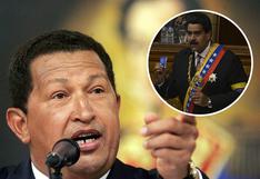 Nicolás Maduro anuncia serie y película biográfica de Hugo Chávez