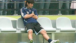 Messi y la verdad tras esta imagen: ¿por qué no jugó en la eliminación de Argentina ante Alemania en 2006?
