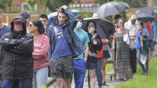 Nueva Orleans pide evacuar zonas de riesgo por huracán Ida | FOTOS