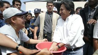 Caso Ecoteva: Perú Posible responderá al informe de la UIF que involucra a Toledo