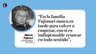 Estas son las frases políticas más resaltantes de la semana [GALERÍA]