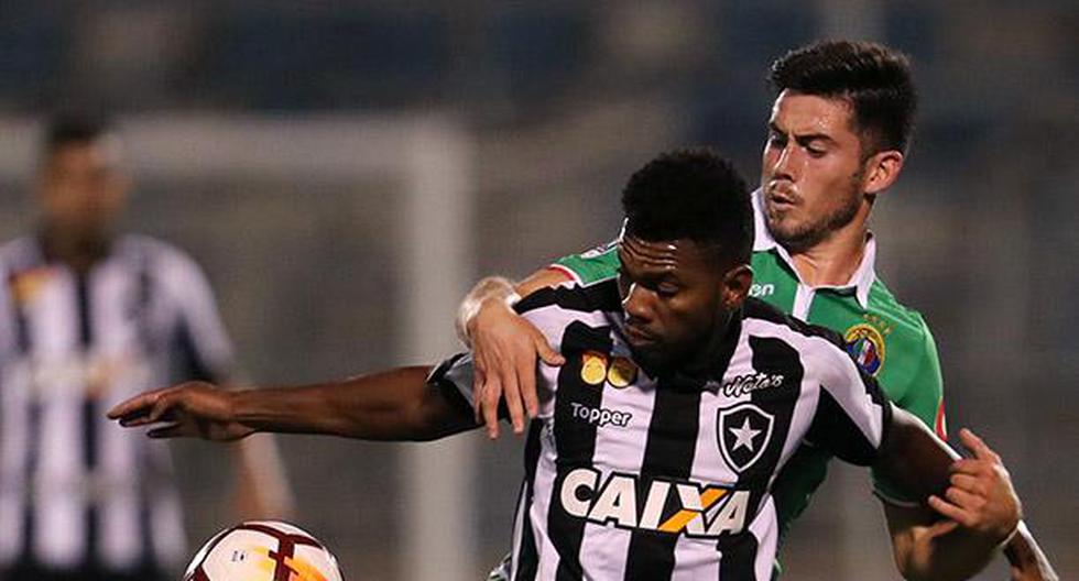 Audax Italiano vs Botafogo: mira el resumen y goles del partido. (Foto: EFE) (Video: Fox Sports 2 - YouTube)
