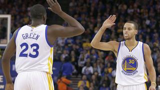 NBA: Stephen Curry, Warriors y la canasta que no debes perderte