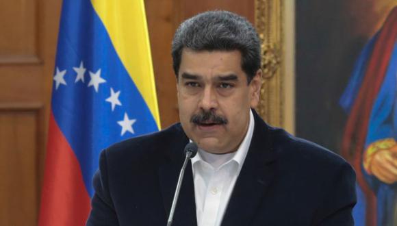 Nicolás Maduro, presidente de Venezuela, asegura que plan de ataque a su país se planeó en la Casa Blanca. (Foto: Miraflores Palace/ REUTERS).