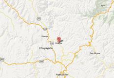Ayacucho: Muerte de cabo fue por accidente de arma, asegura Comando Conjunto