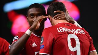 Bayern Munich golea 3-0 a Olympiqye Lyon y clasifica a la final de la Champions League
