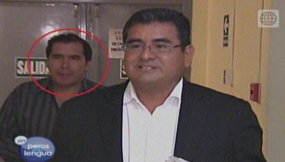 Fiscalía separó a periodista  que asesora a César Álvarez