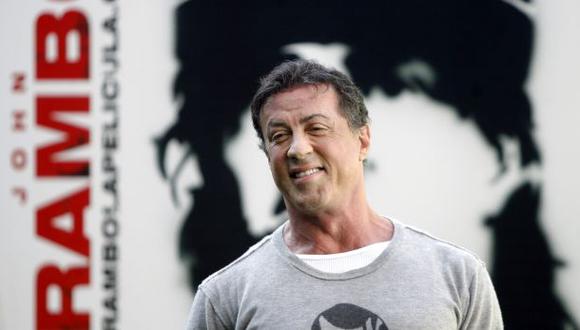 Sylvester Stallone y Fox alistan versión de "Rambo" para TV