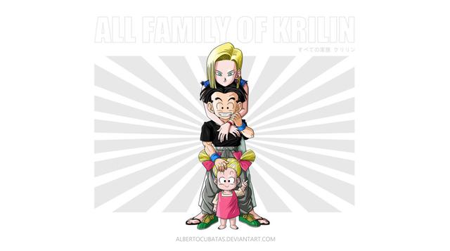 Dragon Ball: artista ilustra las familias en la famosa serie - 4