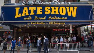 David Letterman: fans despiden al showman en su último programa