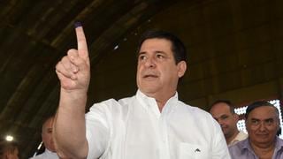 Horacio Cartes: Estados Unidos sanciona por corrupción al expresidente de Paraguay