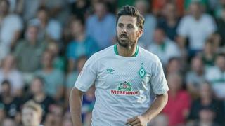 La llegada de Claudio Pizarro a Olimpia fue descartada: “No hay intención de contratar a nadie más”