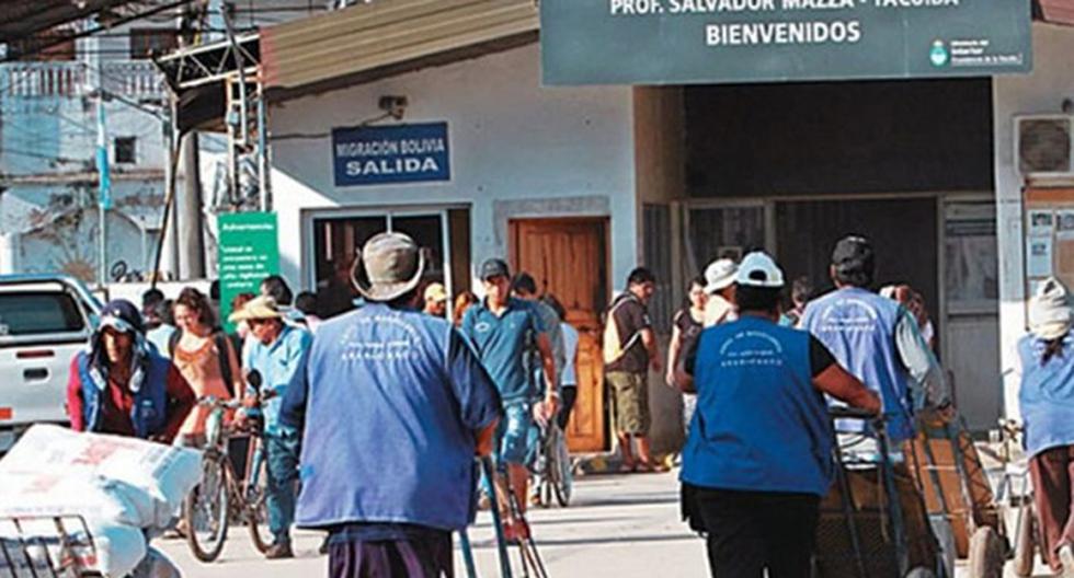 Conoce aquí la nueva política migratoria que aplicará Argentina para los peruanos y otros extranjeros en su territorio. (Foto: Agencias)