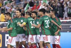 México se quedó con las manos vacías: Colombia se impuso 3-2 | VIDEO