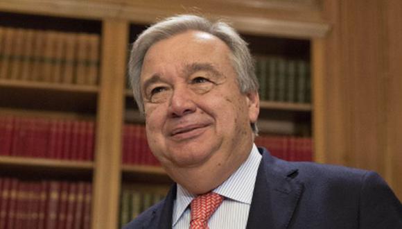 Antonio Guterres, a un paso de ser el nuevo jefe de la ONU