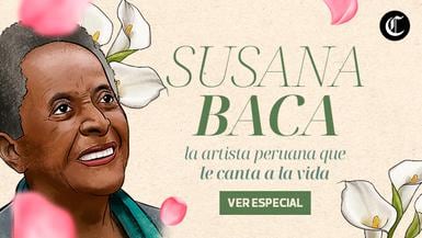 Especial Susana Baca