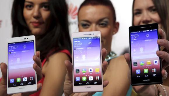 Huawei demanda a Samsung por violación de patentes