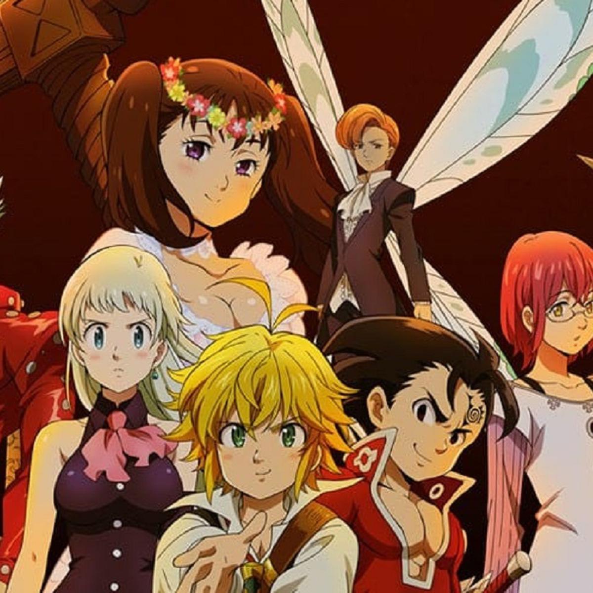 Nanatsu no taizai: orden para ver el anime y películas de Los 7 pecados  capitales - Infobae