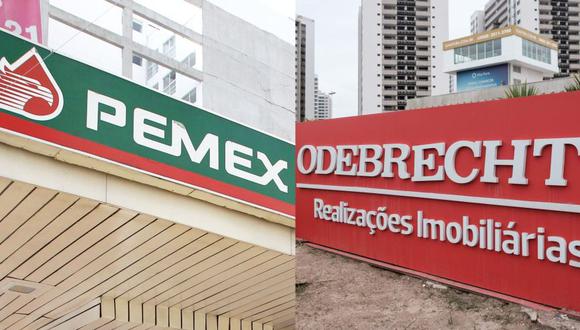 Odebrecht demanda a Pemex con millonaria cifra por anular un contrato por obras. (EFE)