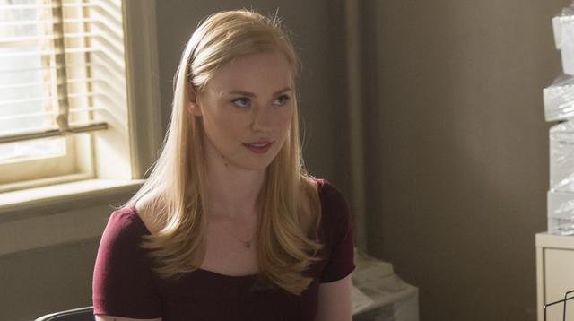 Deborah Ann Woll, la misteriosa Karen Page en "Daredevil" - 6