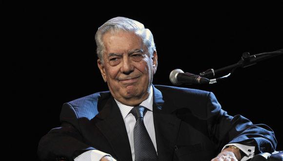 Mario Vargas Llosa,  apunto de unirse a la Academia Francesa.