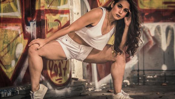 Actualmente, Verónica Álvarez es profesora de la escuela de danza D1. Además, tiene un conjunto llamado Vanilla, con el que competirá en el Dancehall Master World de París el 25 de febrero.