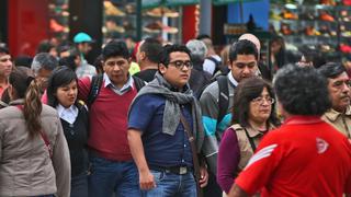 Desempleo en Lima registra tasa más baja en lo que va de año
