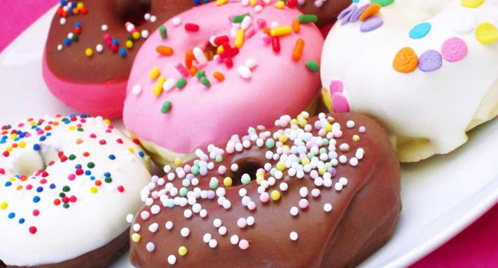 Prepara unas ricas donuts caseras. (Foto: Difusión)