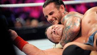 John Cena vs. CM Punk, la única lucha de cinco estrellas en la historia de Money In The Bank