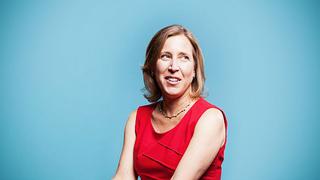 YouTube le debe su éxito entre jóvenes a su CEO Susan Wojcicki