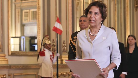 El 14 de febrero la embajadora de la República de Turquía en el Perú, Serra Kaleli, presentó sus cartas credenciales a la presidenta Dina Boluarte.