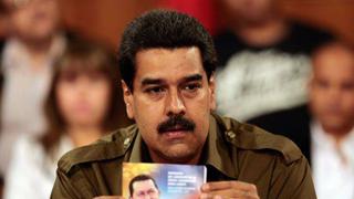 Nicolás Maduro menciona a Hugo Chávez hasta 200 veces al día