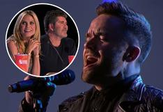America's Got Talent: este concursante causa sensación en YouTube con hermoso cover de 'Creep'