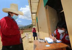 Cajamarca: pobladores de La Asunción pasaron por tamizaje para detectar el COVID-19