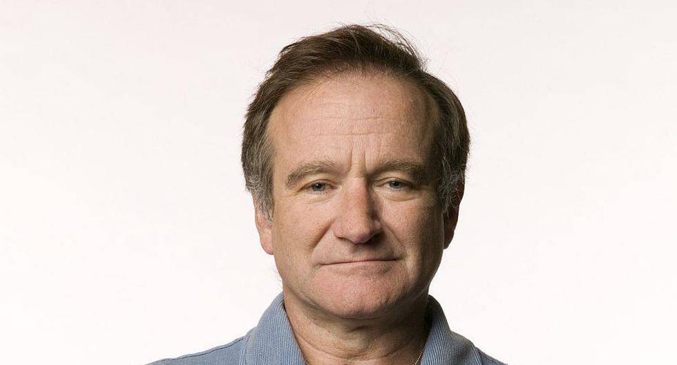 Un día como hoy pero en 1951 nace Robin Williams, actor norteamericano. (Foto: Getty Images)