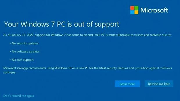 Microsoft Viral Cómo Actualizar Windows 7 A Windows 10 Totalmente Gratis Smartphone 5515