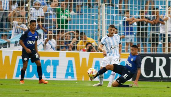 Atlético Tucumán vs. Talleres EN VIVO: se enfrentan ONLINE y EN DIRECTO por la jornada 18 de Superliga argentina en el Estadio Monumental Presidente José Fierro. (Foto: Agencias).