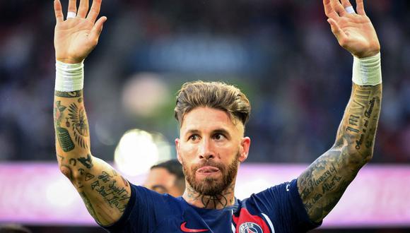 Sergio Ramos al América: cuánto ganaría y más | Foto: AFP